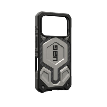 UAG Monarch Pro Case for iPhone 17 Pro- Titanium